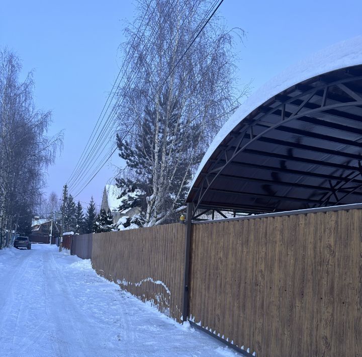 дом городской округ Солнечногорск д Горетовка снт Альбатрос Зеленоград — Крюково, 48 фото 15