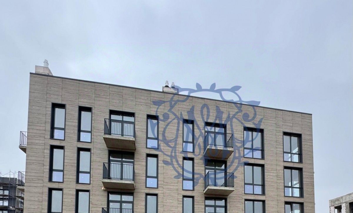 квартира г Евпатория пгт Заозерное ЖК «Кубики» фото 5