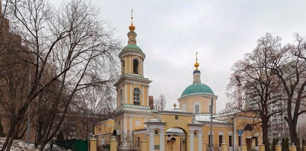 квартира г Москва ЦАО туп Тихвинский 1-й 9 муниципальный округ Тверской фото 19