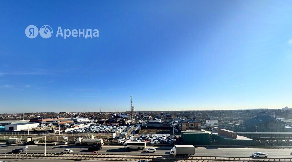 квартира г Краснодар р-н Прикубанский ул Душистая 60к/1 фото 13