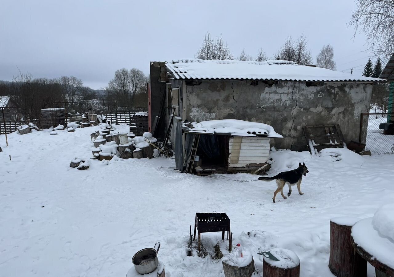 дом р-н Вяземский д Новое Левково ул Луговая Вязьма, Вяземский муниципальный округ фото 4