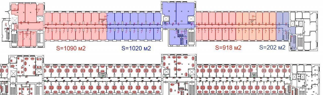 офис г Москва метро ВДНХ пр-кт Мира 105с/1 муниципальный округ Останкинский фото 14