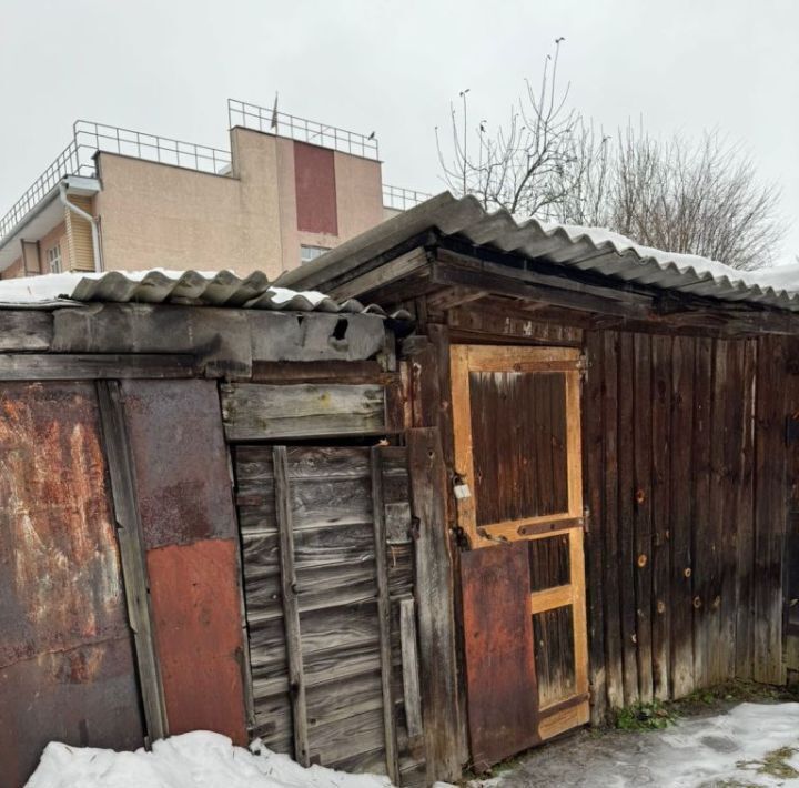 квартира р-н Шуйский г Шуя ул Аникина 7 фото 25