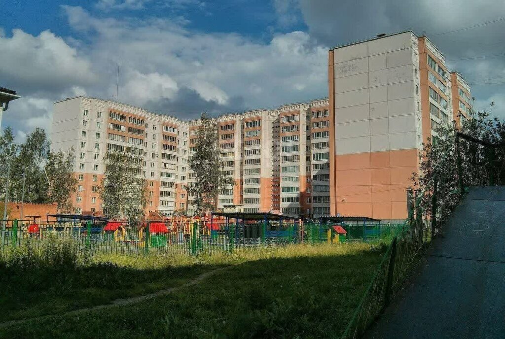 квартира г Томск ул Интернационалистов 12/1 фото 5