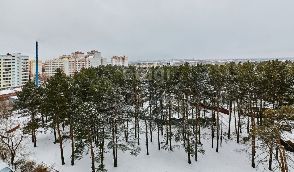 квартира г Томск ул Ленская 59/2 фото 21