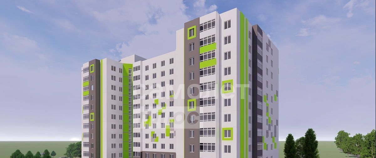 квартира г Курск р-н Железнодорожный ул Театральная 18 фото 10
