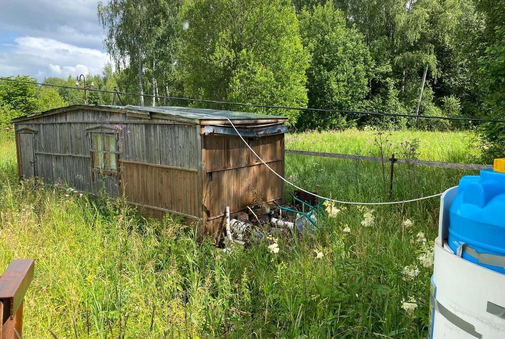 дом городской округ Можайский д Тиунцево снт Тиунцево 88 фото 5