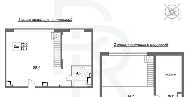мкр 3 Крёкшино, к 6 фото