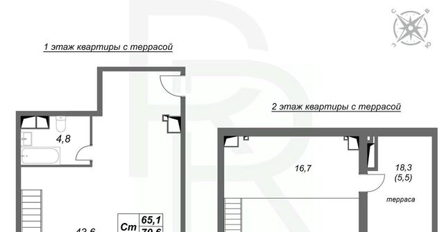 мкр 3 Крёкшино, к 6 фото
