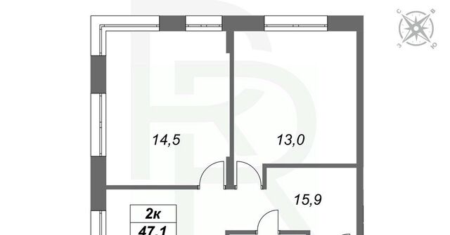 мкр 3 Крёкшино, к 6 фото