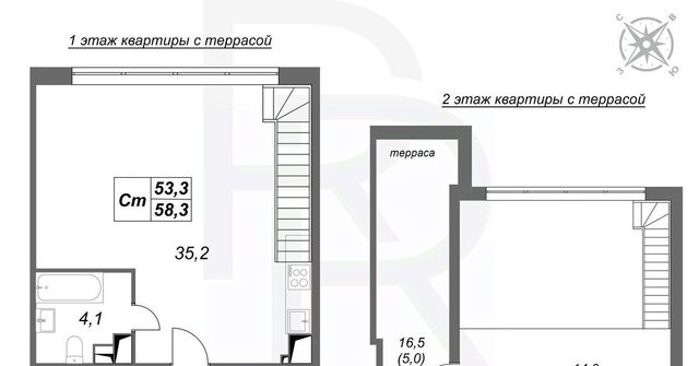 мкр 3 Крёкшино, к 6 фото