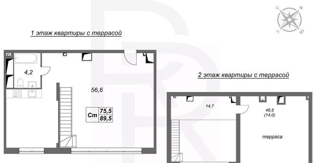 мкр 3 Крёкшино, к 6 фото