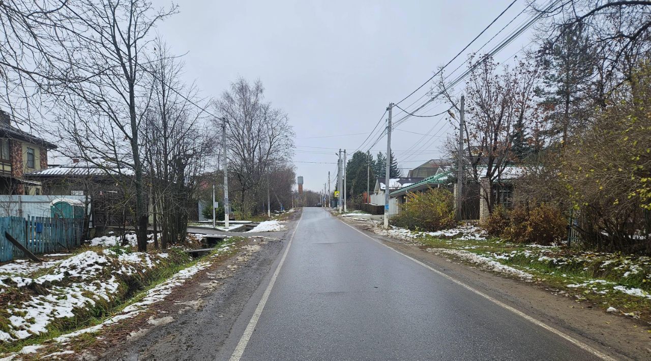 земля городской округ Солнечногорск д Льялово Зеленоград — Крюково, 22 фото 15