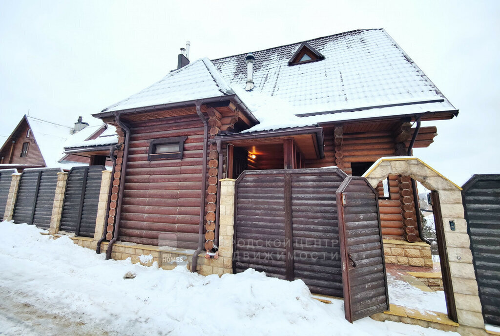 дом г Ивантеевка снт Горка городской округ Красногорск, Пятницкое шоссе фото 4