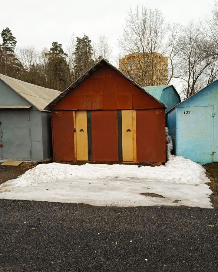 гараж городской округ Домодедово д Одинцово Домодедово фото 1