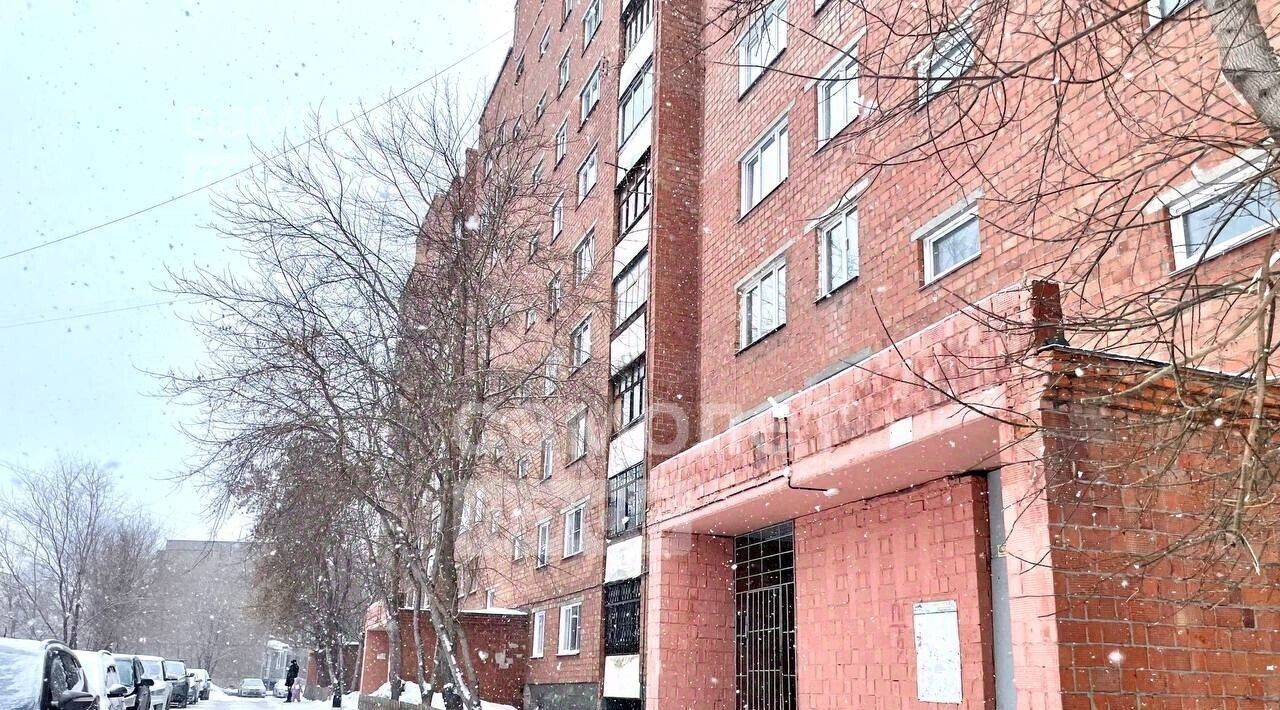 квартира г Челябинск р-н Тракторозаводский ул Горького 63 фото 4