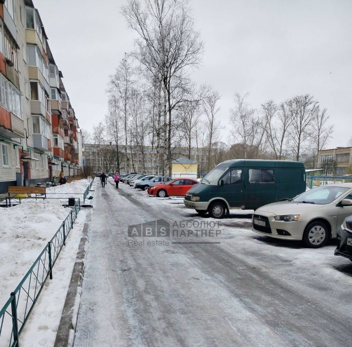 квартира г Великий Новгород ул Зелинского 24 фото 11