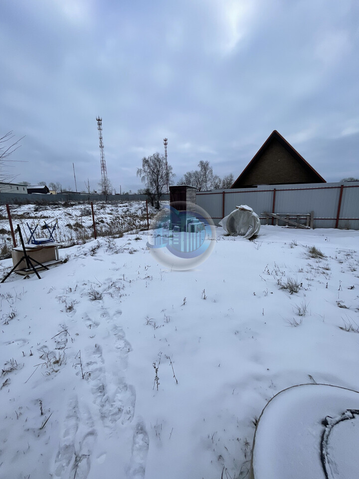 дом городской округ Домодедово д Шишкино 79, Каширское шоссе фото 10