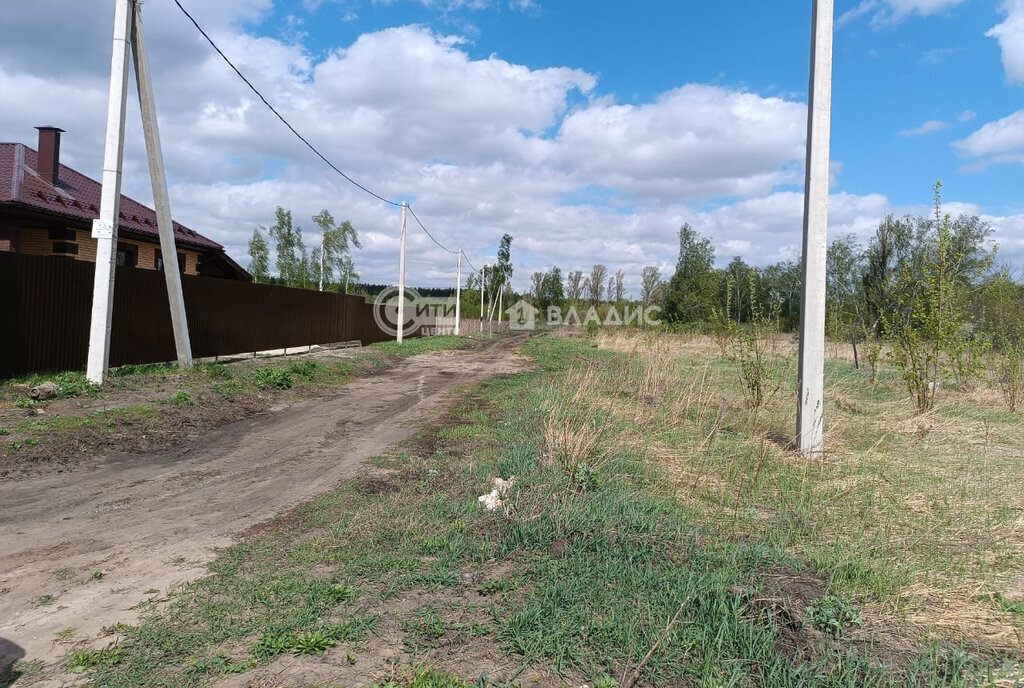 земля г Воронеж р-н Левобережный Масловка ул Лызлова фото 3