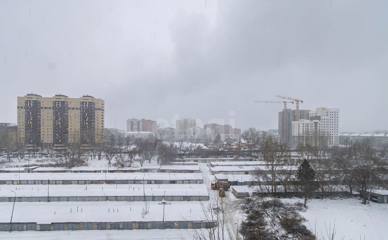 квартира г Тюмень р-н Центральный ул Елизарова 12 Центральный административный округ фото 13