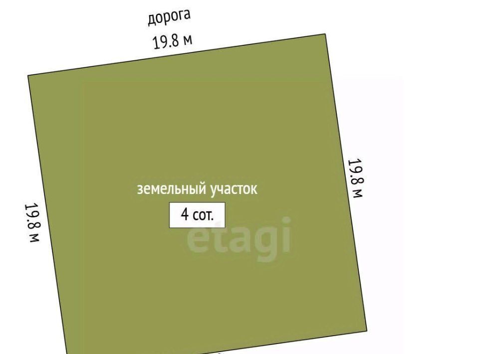 земля р-н Кировский с Маковское пос, Вишня-96 садоводческое потребительское товарищество, ул. Степная, Ленинский район фото 2