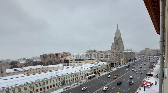 метро Смоленская дом 13/21 муниципальный округ Арбат фото