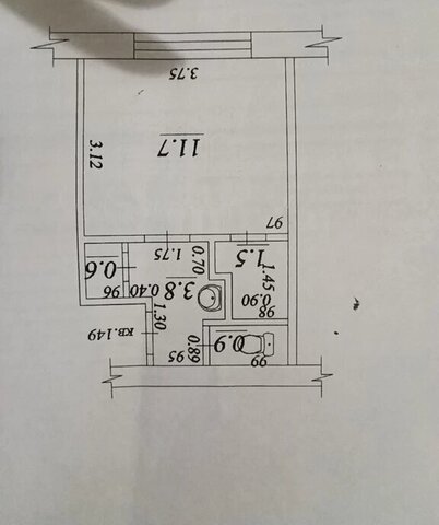 р-н Кировский Юнгородок ул Земеца 26а фото