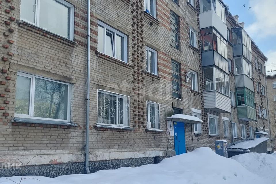 квартира г Бердск городской округ Бердск, улица Карла Маркса, 47 фото 3