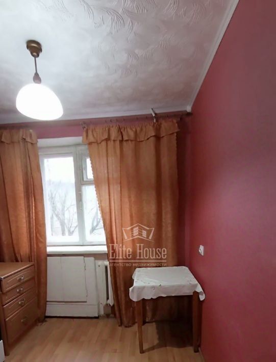 квартира г Калуга р-н Ленинский ул Никитина 125б фото 3