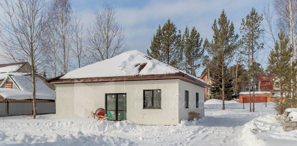 дом р-н Нижнетавдинский с Тюнево ул Новая фото 32