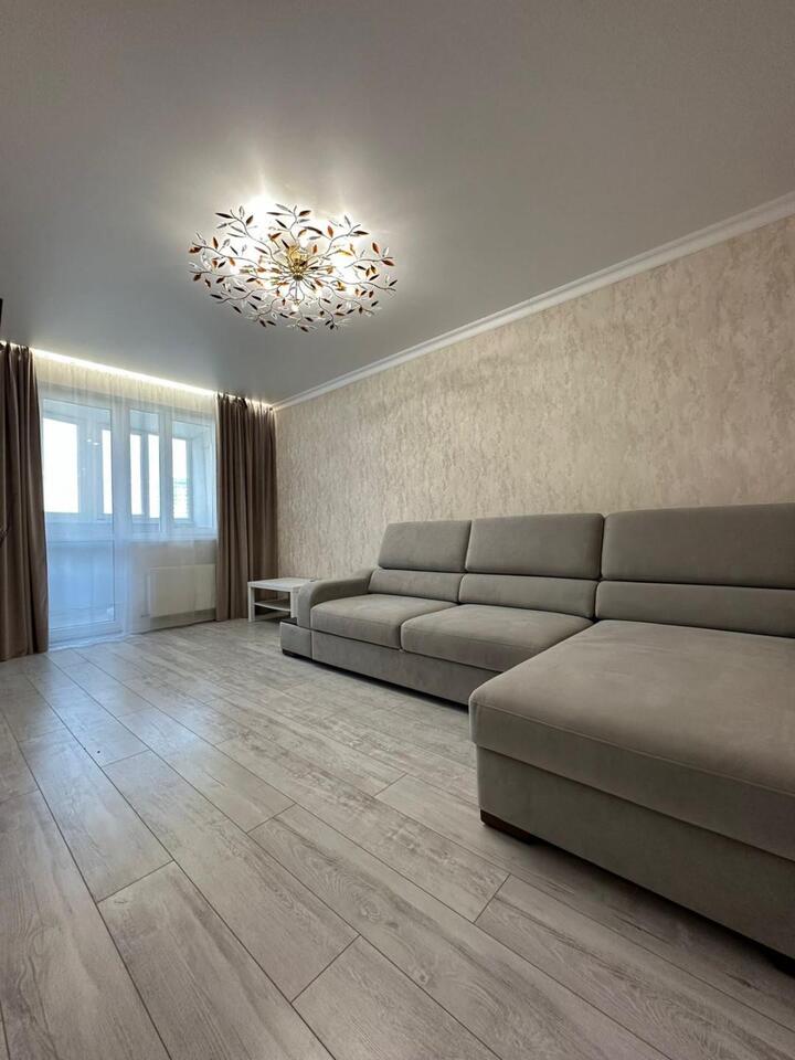 квартира г Краснодар р-н Прикубанский б-р Адмиралтейский 3/1 фото 7