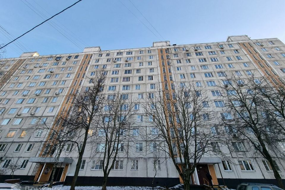 квартира г Москва ул Вилиса Лациса 37/1 Северо-Западный административный округ фото 1