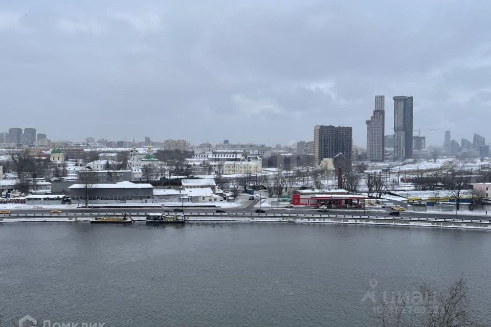 квартира г Москва ул Автозаводская 24/2 Южный административный округ фото 5