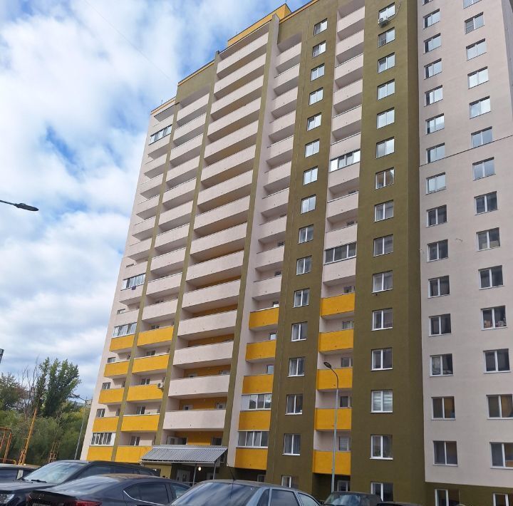 квартира г Самара Соцгород Алабинская пер Саратовский 1 фото 1