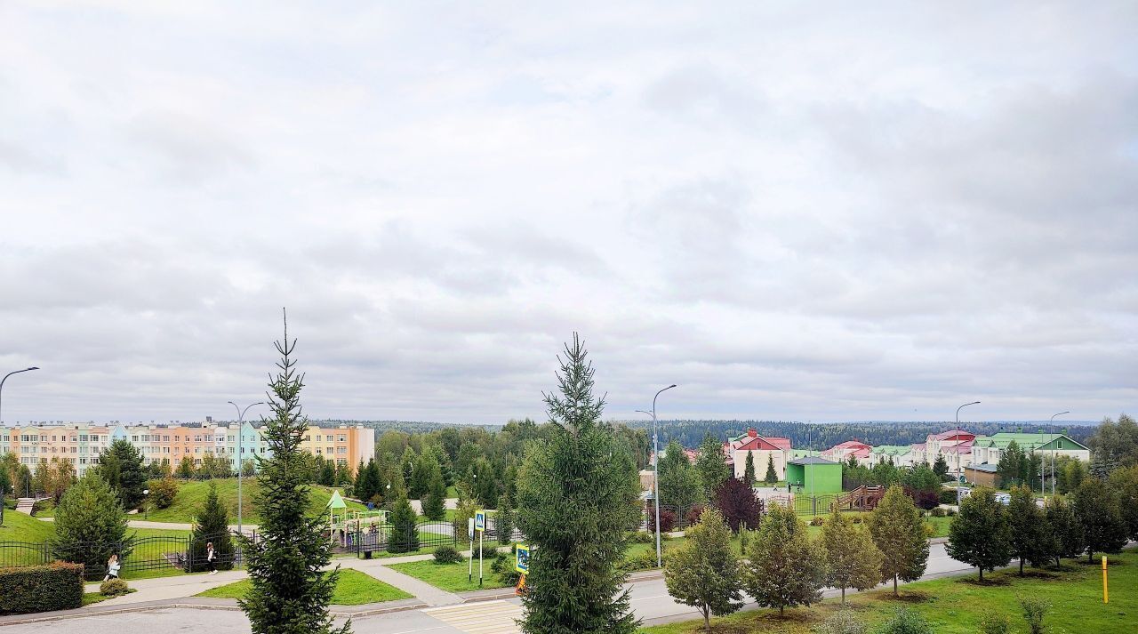 квартира г Кемерово р-н Рудничный пр-кт Весенний 6 фото 25