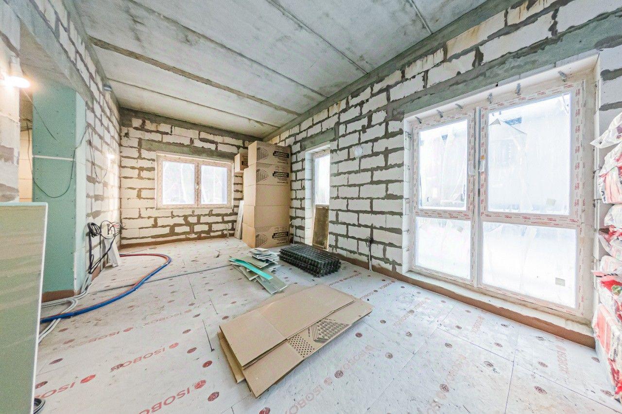дом г Екатеринбург Академический с/т Калина красная, 13 фото 6
