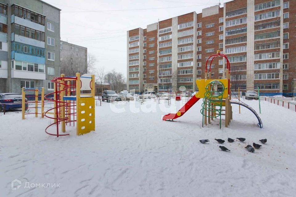 квартира г Омск ул Блюхера 22б Омск городской округ фото 1