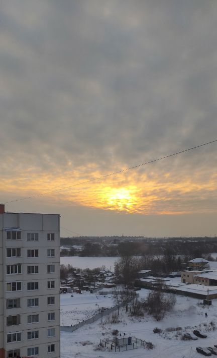 квартира г Великий Новгород ул Большая Санкт-Петербургская 106к/4 фото 19