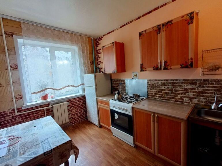 квартира р-н Новомосковский г Новомосковск ул Молодежная 8 фото 14