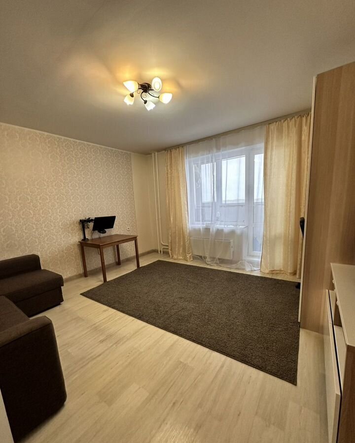 квартира г Омск р-н Центральный ул Тарская 261к/1 Центральный АО фото 6