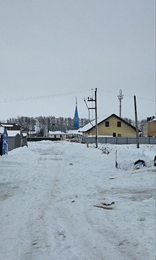 квартира р-н Пестречинский с Пестрецы ул Осиновская 3 Республика Татарстан Татарстан, Пестречинское сельское поселение фото 19