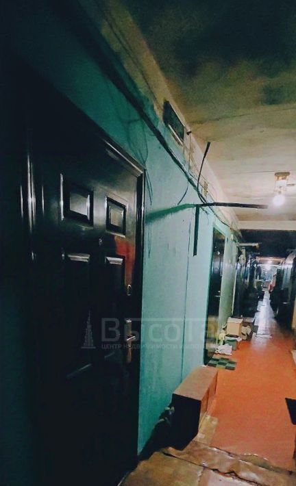 комната г Воронеж р-н Советский ул Молодогвардейцев 15 фото 13