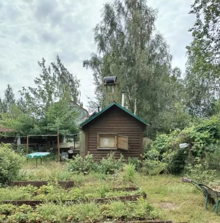 земля р-н Всеволожский массив Карьер Мяглово снт Остров Колтушское городское поселение, 4-я линия, 147 фото 11