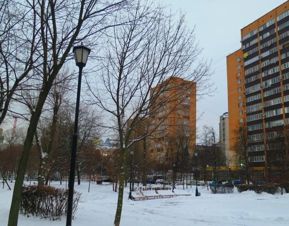 квартира г Москва метро Достоевская пер 3-й Самотёчный 14с/4 муниципальный округ Тверской фото 3