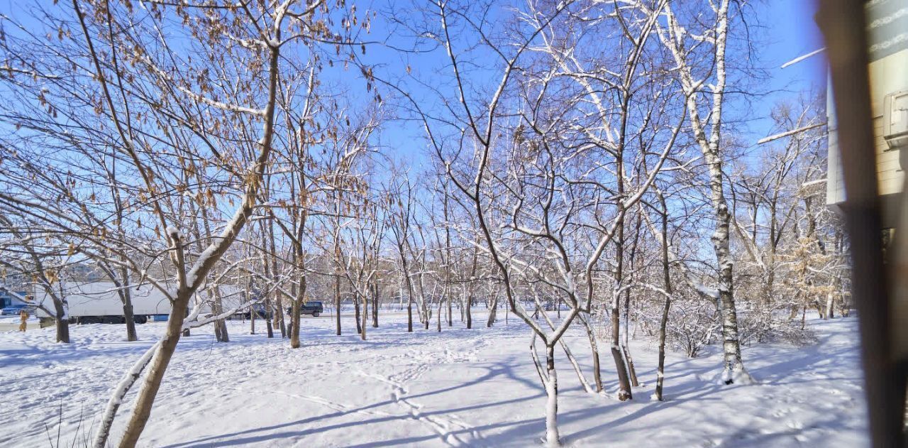 квартира г Хабаровск р-н Индустриальный Южный микрорайон ул Ворошилова 16 фото 5