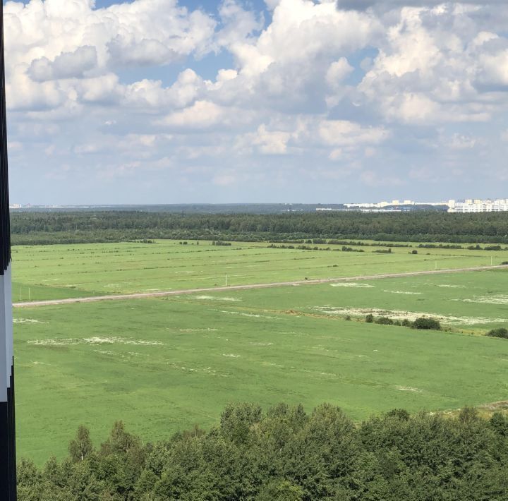 квартира г Санкт-Петербург метро Комендантский Проспект аллея Арцеуловская 19 округ Коломяги фото 30