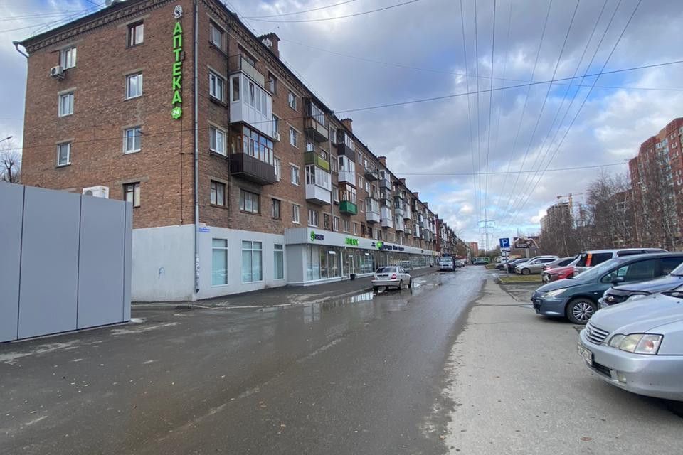 квартира г Тюмень ул Харьковская 58 Тюмень городской округ фото 2