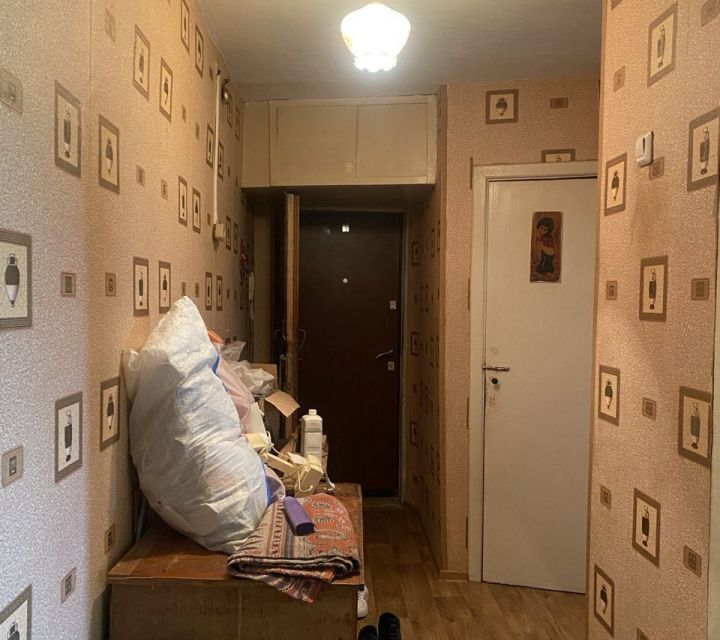 квартира г Бугуруслан 2-й микрорайон, 42, Бугурусланский район фото 10