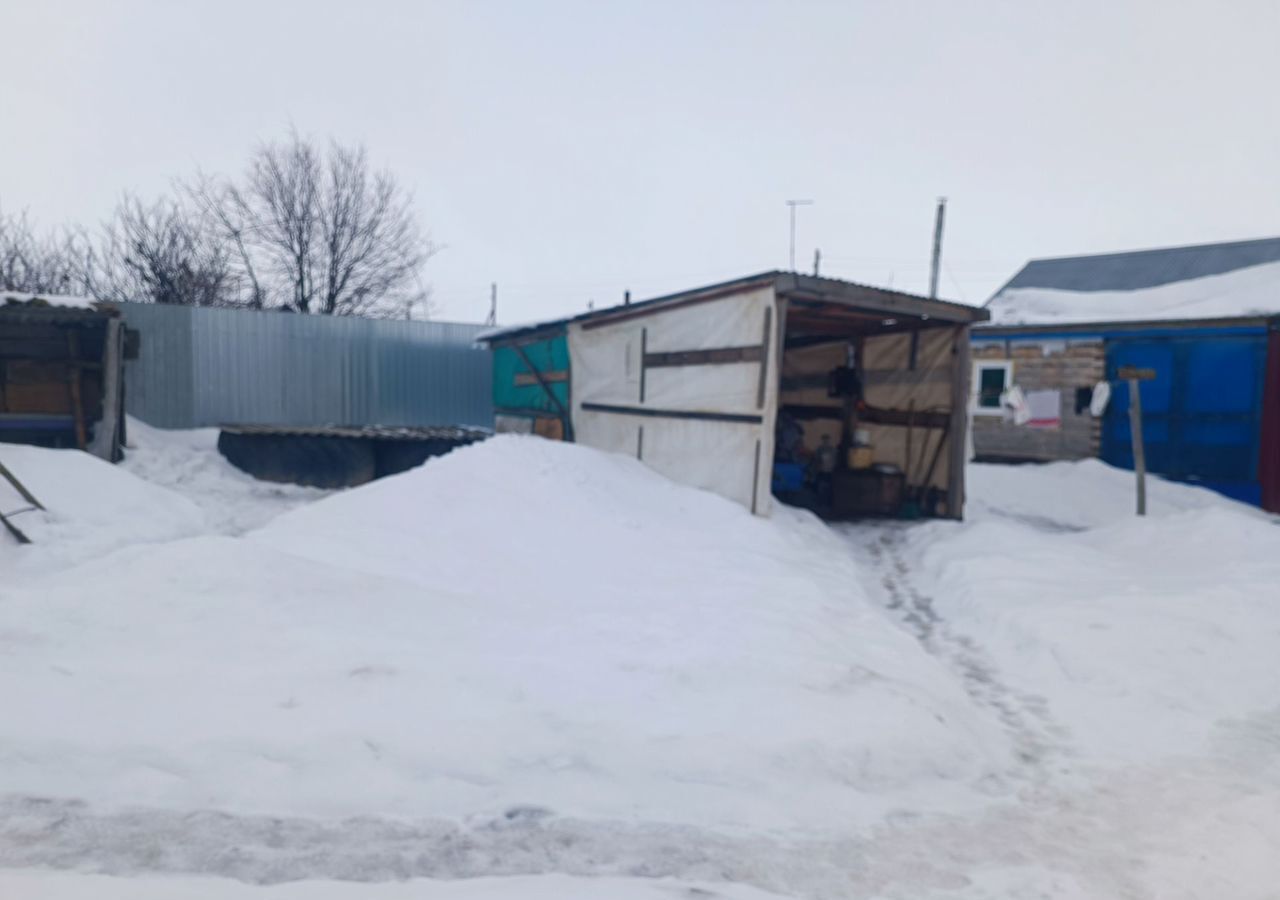 дом р-н Бузулукский с Жилинка ул Сангал Жилинский сельсовет, Грачёвка фото 6