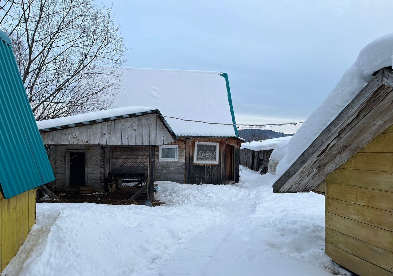 дом р-н Чойский с Уймень ул Центральная 20 Турочак фото 4